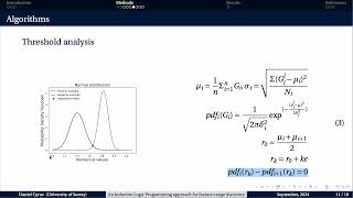 An Inductive Logic Programming approach for featurerange discovery [upl. by Gnilyarg974]