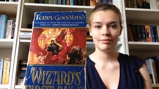 Wizards First Rule Terry Goodkind  Review [upl. by Cirde759]