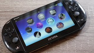 Must have Apps for a freshly Modded PSVita 2024 [upl. by Rome]