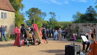 Pastime at Ightham Mote 2022 [upl. by Dario]