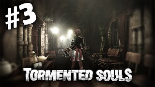 TORMENTED SOULS  PARTE 3 [upl. by Ybsorc]