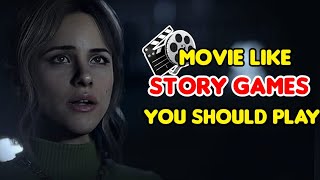 Best Story Games That Arent RPGs [upl. by Harrak912]