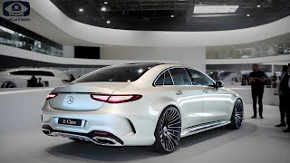 Amazing All New 2025 MercedesBenz EClass Unveiled [upl. by Oruhtra]