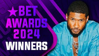 2024 BET Awards  All Winners [upl. by Lokim]