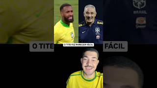 O TITE FEZ PARECER FÁCIL [upl. by Analise]