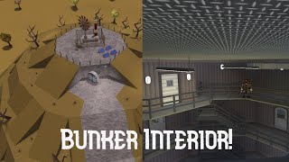 FIRST FLOOR OF BUNKER Bunker Part 2 [upl. by Lightfoot770]