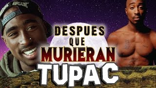 TUPAC  Después De Que Murieran  ¿SIGUE VIVO [upl. by Niobe]