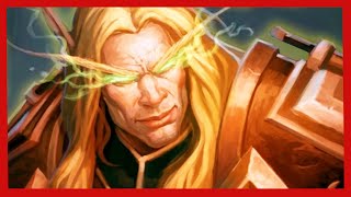 How Powerful Are Paladins  World of Warcraft Lore [upl. by Reitrac382]