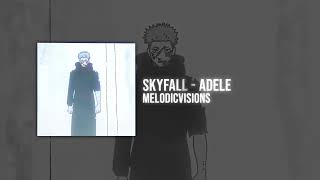 Adele  Skyfall  BEST SLOWED AND REVERB [upl. by Amrac393]