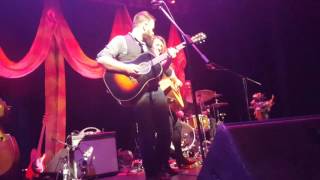 The Waifs Love Serenade  Nambour 151015 [upl. by Gershon584]