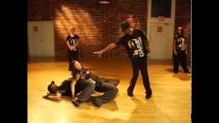 The Evolution DVD Ciara teaches choreography to quotGet Upquot [upl. by Nimajneb717]