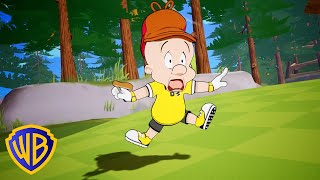 Looney Tunes Wacky World of Sports  Golf  wbkids​ [upl. by Tolliver]