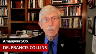 Why Is NIH Director Francis Collins Stepping Down  Amanpour and Company [upl. by Ricketts]