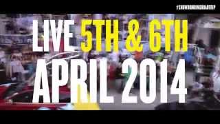 Get ready for the Snowbombing Road Trip 2014 [upl. by Enaud13]