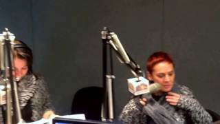 WRHU RADIO HOFSTRA UNIVERSITY 887 FM Mafalda Minnozzi  JOSEPHINE MAIETTA [upl. by Lleddaw]