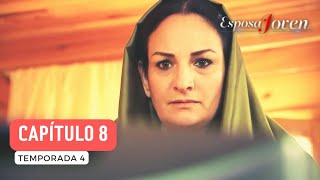 Esposa Joven Capítulo 8 Temporada 4 I En Español [upl. by Letsyrc]