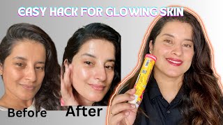 Easy Hack to Get Glowing Skin in 2 weeks with Glutathione and Vitamin C  Rachna Jinta [upl. by Berkman]