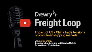 July 2024 Drewry Freight Loop [upl. by Hayalat]