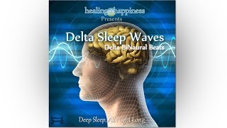 DELTA SLEEP  Delta BiNaural Beats Designed for Sleep Deep Sleep BiNaural Beats for Sleep [upl. by Ariaek778]