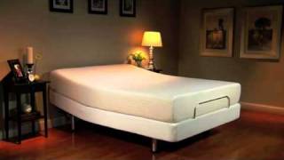 Ergomotion Adjustable Bed Base Electric Bed Base [upl. by Ursas652]