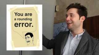 Haters Gonna Hate How reddit CoFounder Alexis Ohanian Deals with Critics on UberFacts [upl. by Cruz]