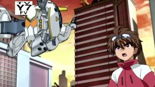 Bakugan Battle Brawlers Episode 48 [upl. by Cynthea]