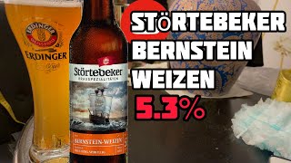 Störtebeker Bernstein Weizen [upl. by Seumas]