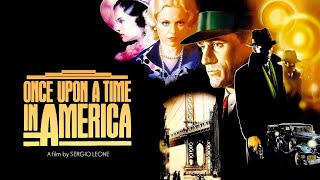 Official Trailer  ONCE UPON A TIME IN AMERICA 1984 Robert De Niro James Woods Sergio Leone [upl. by Tila]