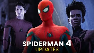 SpiderMan 4 Updates Everything That Has Been Recently Revealed [upl. by Erreip346]