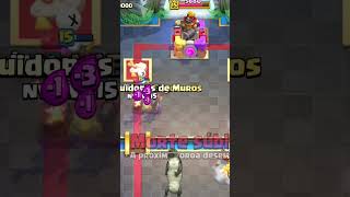 Deck 14 vs 70 💀pt 3 clashroyale [upl. by Yaakov359]