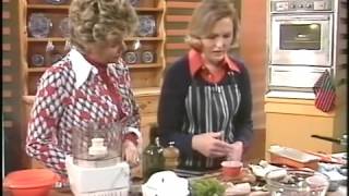 Cooking Retro Style Fish Pate Mary Berry [upl. by Germaine]