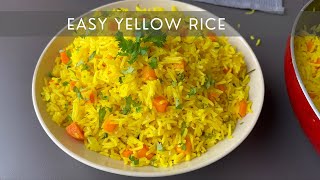 The RICE recipe you NEED to make for your STEWS [upl. by Annaoj]