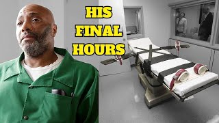 What The Last Day of Death Row Inmates Looks Like [upl. by Sweet897]