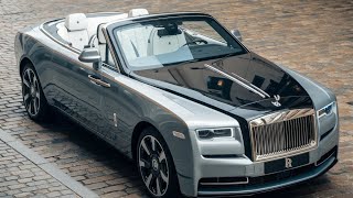 All New looking 2025 RollsRoyce Dawn The Pinnacle of OpenTop Luxury and Performancequot [upl. by Yearwood]