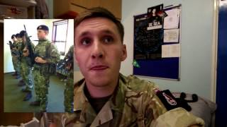 JOINING THE BRITISH ARMY  EVERYTHING YOU NEED TO KNOW [upl. by Amek30]