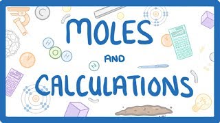 GCSE Chemistry  The Mole Higher Tier 25 [upl. by Enelear]