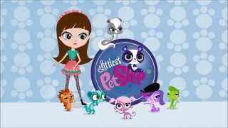 Littlest Pet Shop Intro HD Hungarian [upl. by Lentha]