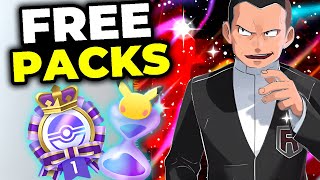 BRAND NEW PVP EVENT Get FREE Packs In Pokemon TCG Pocket [upl. by Saied]