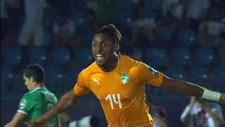 Ivory Coast v Algeria Highlights  Total AFCON 2019  QF3 [upl. by Tevis]