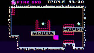 Geometry Dash  Orbin  Puzzle Platformer Level [upl. by Pernas701]