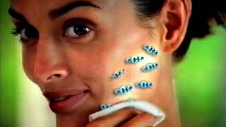 Ponds Age Defying Cleansing Towelettes  TV Ad  Australia 2002 [upl. by Berg]