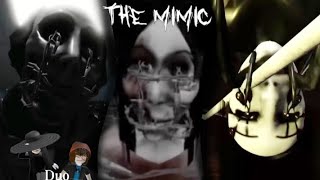 THE MIMIC chapter4 duo mobile [upl. by Assirhc]