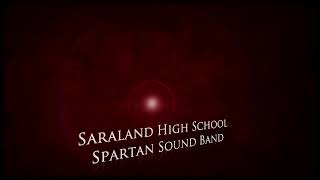 Saraland High School Band [upl. by Mesics270]