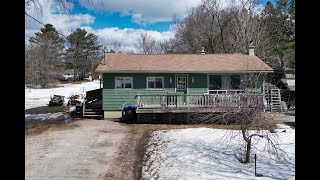 Orillia Real Estate 3383 Azcona Ave Cumberland Beach ON [upl. by Ylus895]