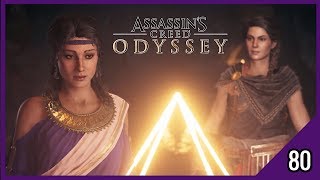 Assassins Creed Odyssey Aspasia Ghost of Kosmos [upl. by Otsirc]