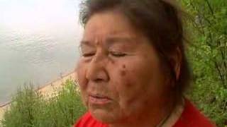 Ojibwa Grandmother recounts walk around the Great Lakes [upl. by Manuel]