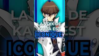 Le SECRET de la VOIX de KAIBA yugioh [upl. by Ignacia]