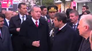 Cumhurbaşkanı Erdoğanın Sigara İçen Adama Tepkisi [upl. by Coates]