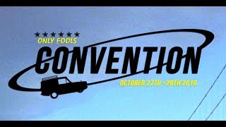 Only Fools amp Horses To Hull And Back Convention 2018 [upl. by Kaitlyn]