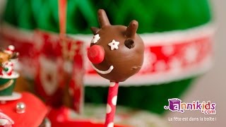 Les Pop Cakes de Noël [upl. by Letha]